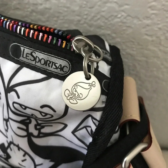 Tokidoki for LeSportSac Tutti Print Crossbody Bag - Picture 7 of 7